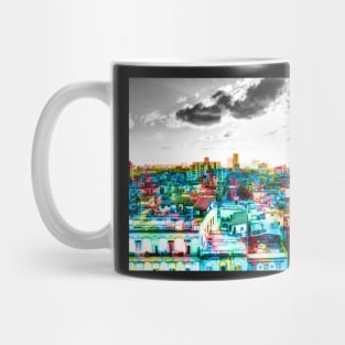 Colorful Havana, Cuba Mug